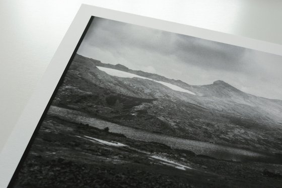 Glacier Triptych