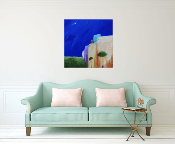 “Mediterranean Midnight”