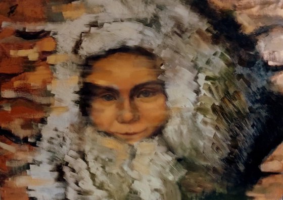 "Portrait of Innocence"