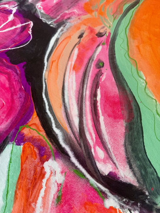 Mediterranean Flowers No. 2