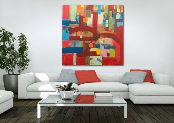 Transition (Large Canvas)