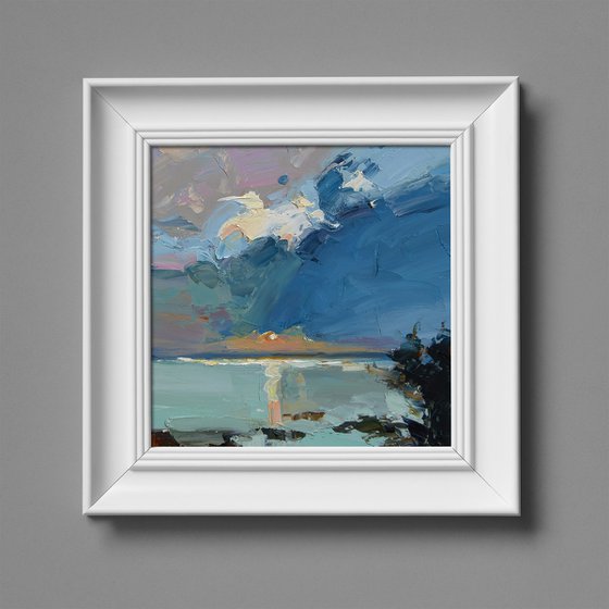 Atmospheric Study No. 5