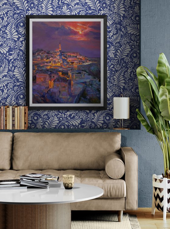 Sassi di matera