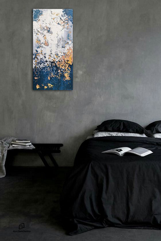 Abstract painting / Abstract 2280