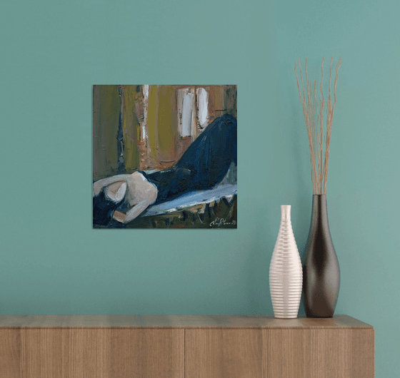 Moment of Withdrawal