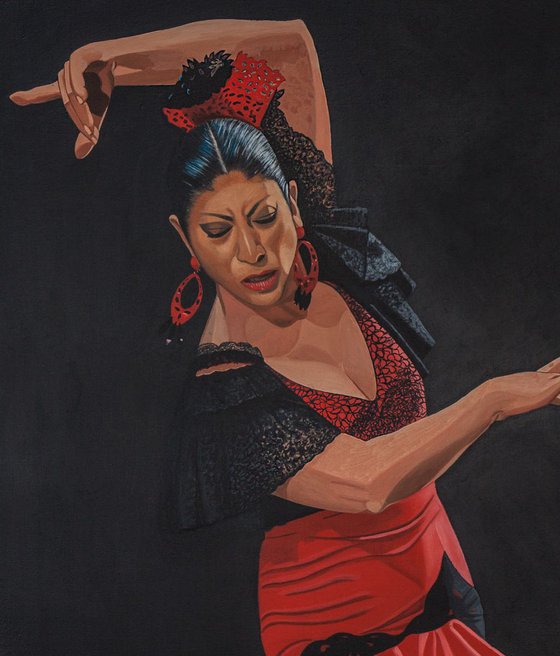 Flamenco Passion