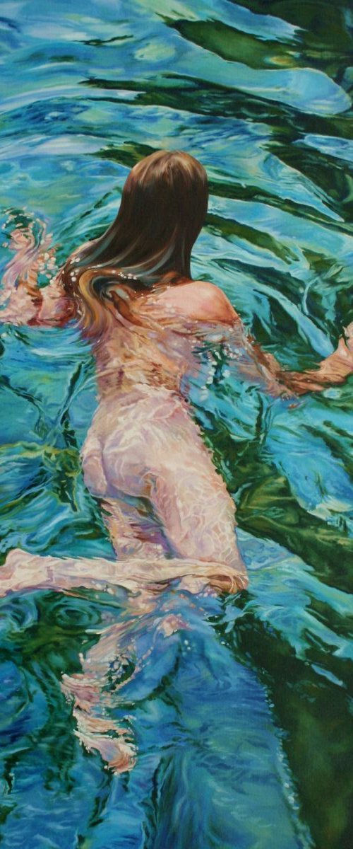 LIBERTY LIMITED EDITION PRINT by Peter Goodhall