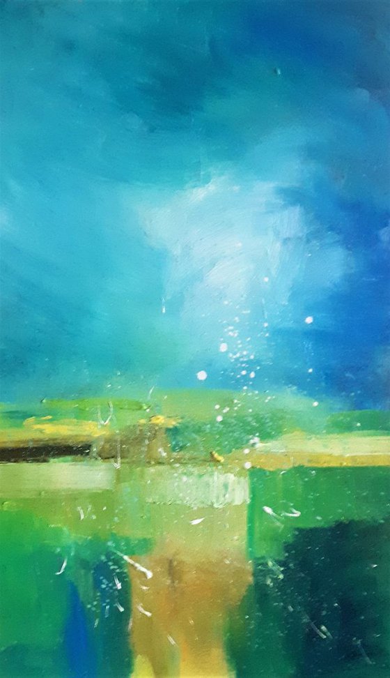 Green lights on the Horizon