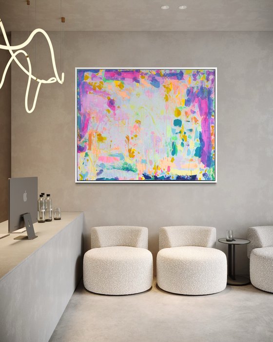 ‘Eternal Optimism’