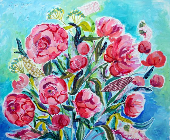 Peonies