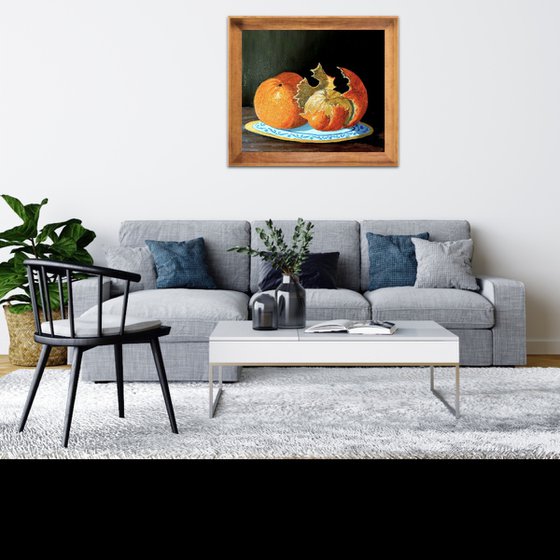 oranges #3