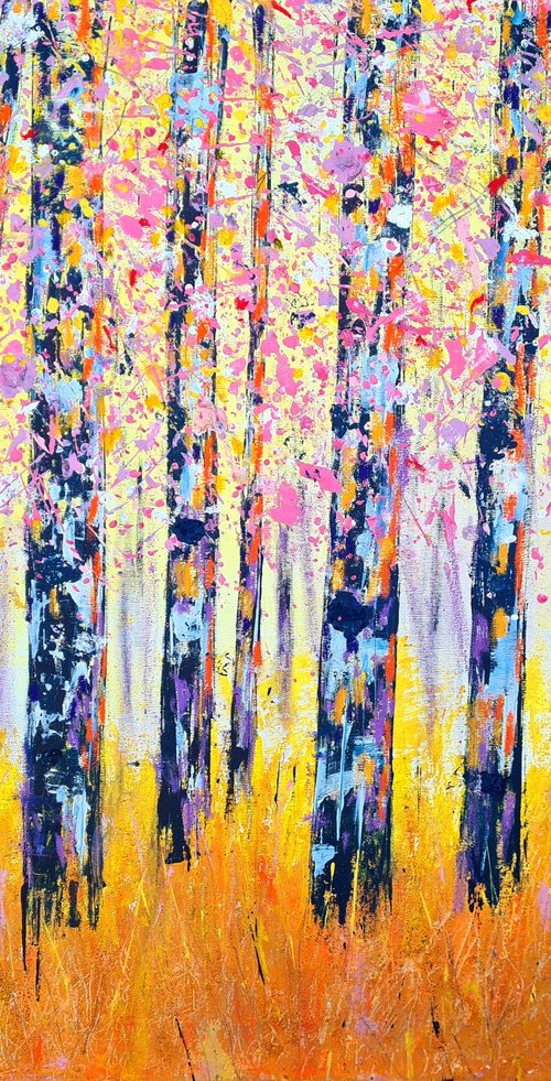 A Route To Evanescence II by Marian Gorin