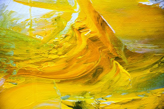 Golden Bloom