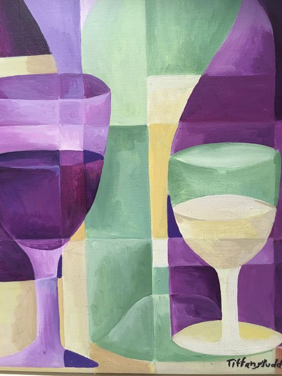Purple Wine