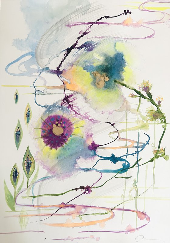 Magical plants 17