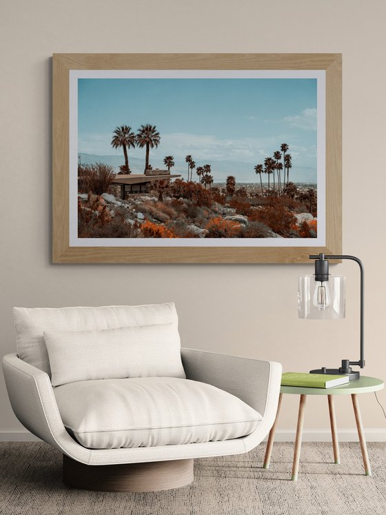 THE EDRIS HOUSE - Palm Springs
