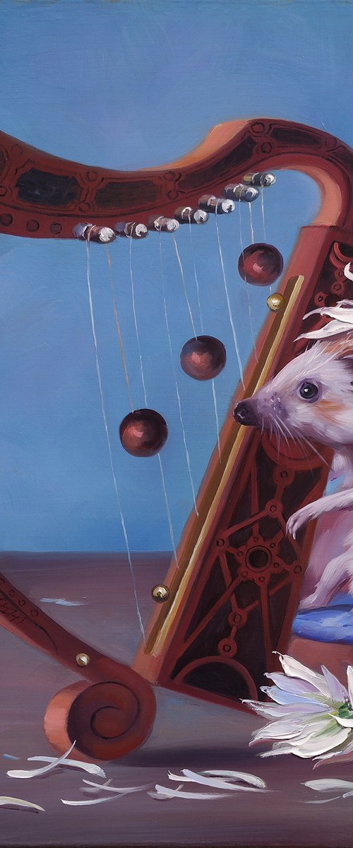 "Serenade" by Lena Vylusk