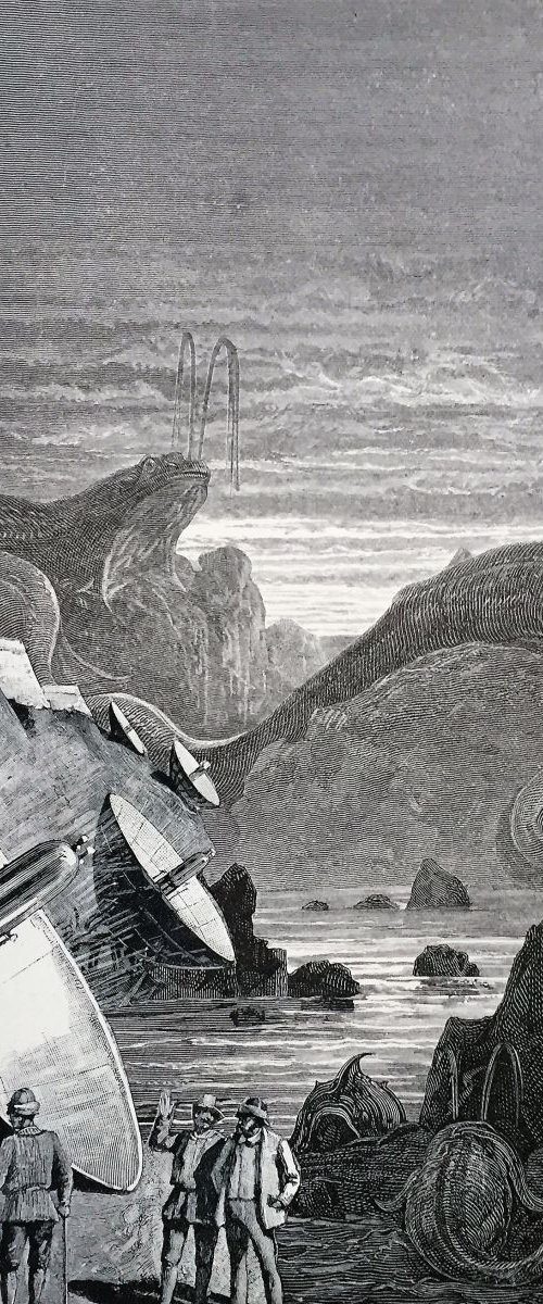 Science by Tudor Evans