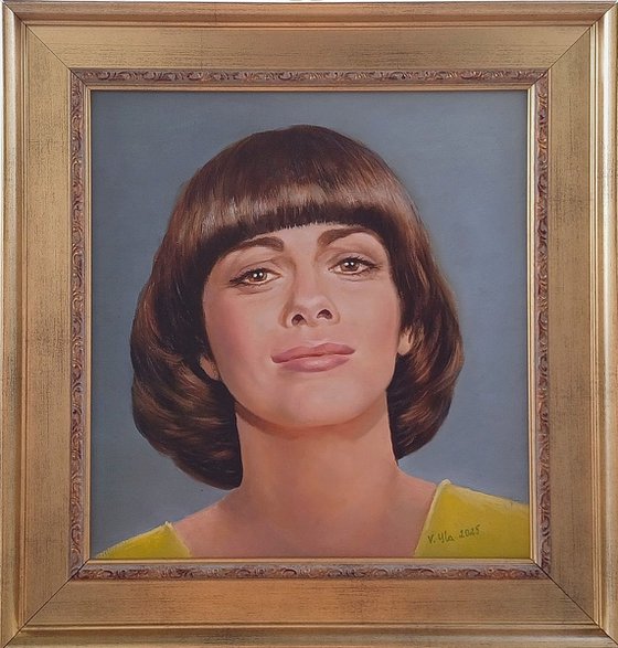 French diamond