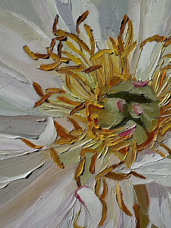Ivory bloom