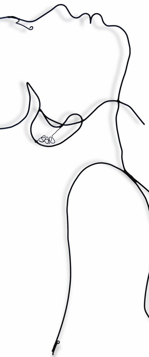#7806 Nude Girl by Bart Soutendijk
