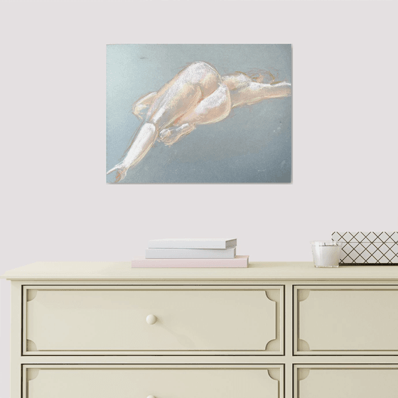 nude drawing