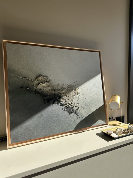 NEM TANTO AO MAR, NEM TANTO À TERRA