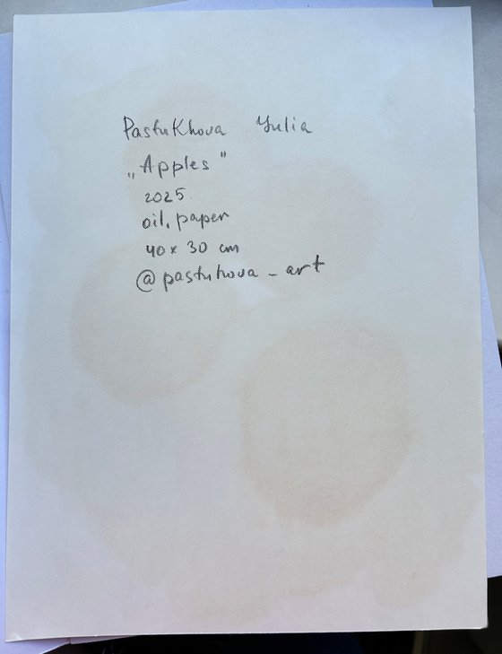 Apples