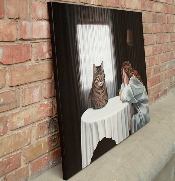 Drink Your Juice, Natasha…