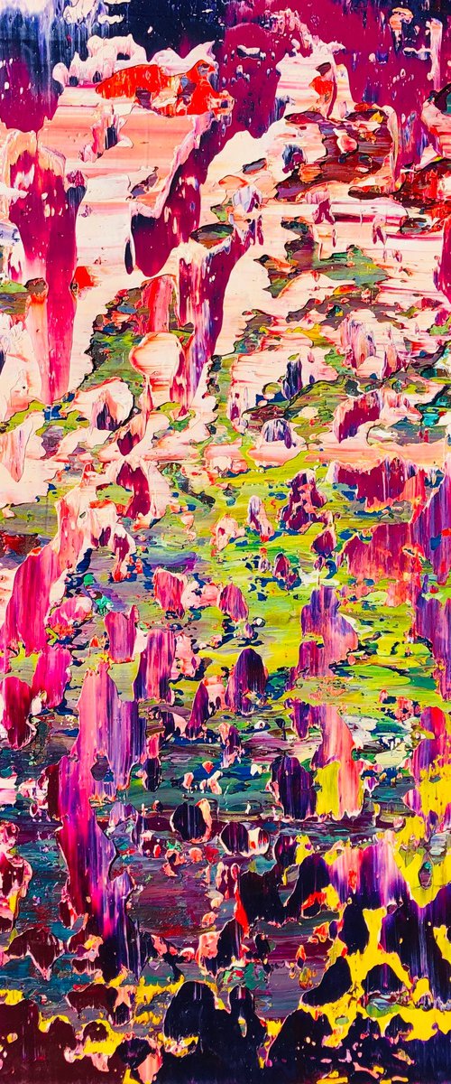 Turbulence. A86 by Svitlana Andriichenko
