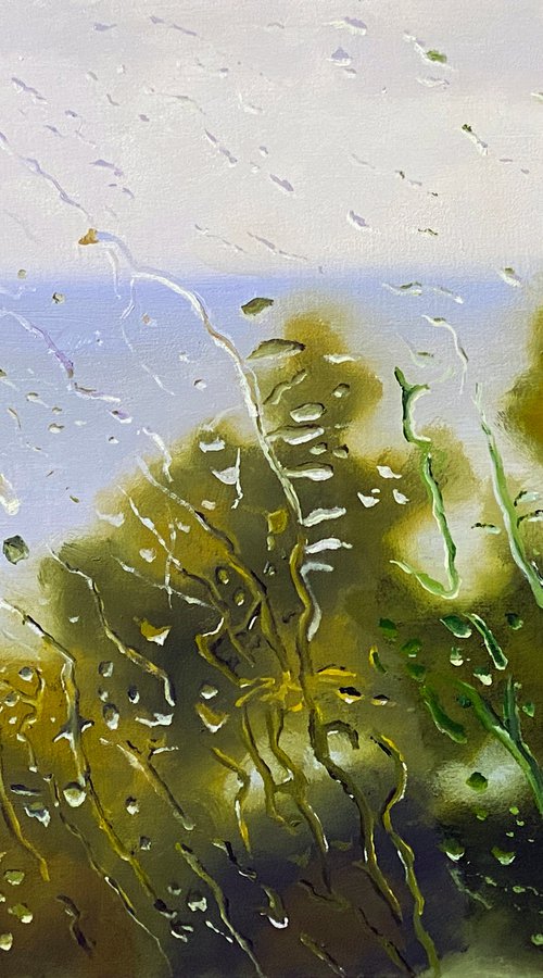 The Sun Will Shine Again #3 by Dennis Crayon