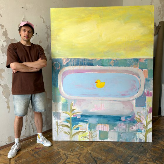 The Yellow Duck