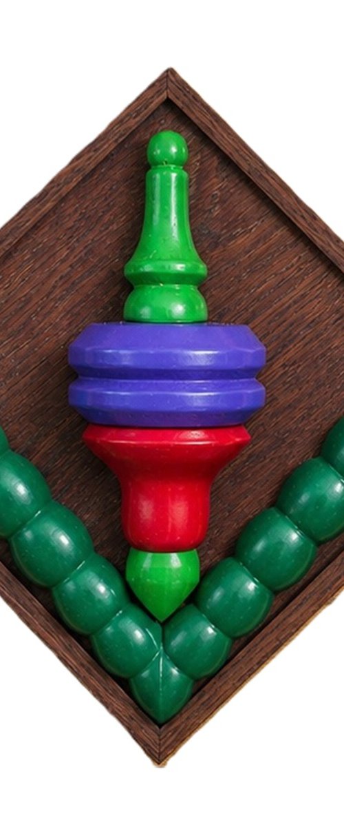 "Spinning Top" by George Troyanov