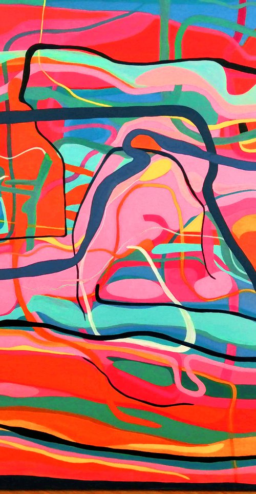 DANCE INTO TOMORROW by Chrissy Guest
