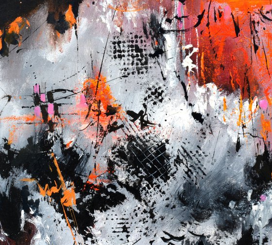 Red and black are always matching