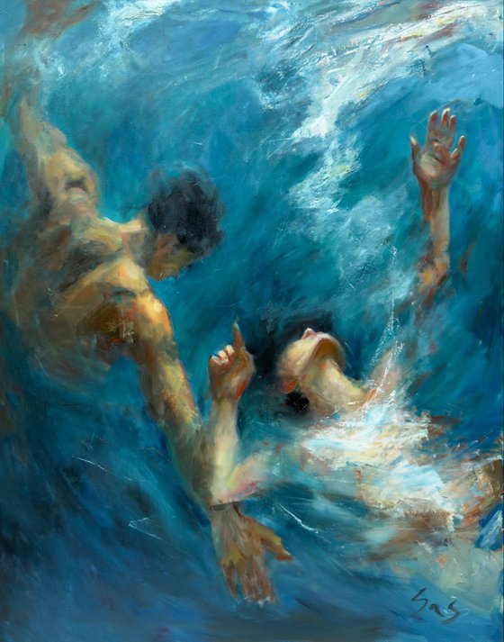In the Depths