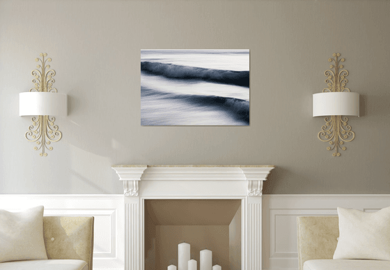 The Uniqueness of Waves XIII | Limited Edition Fine Art Print 1 of 10 | 90 x 60 cm