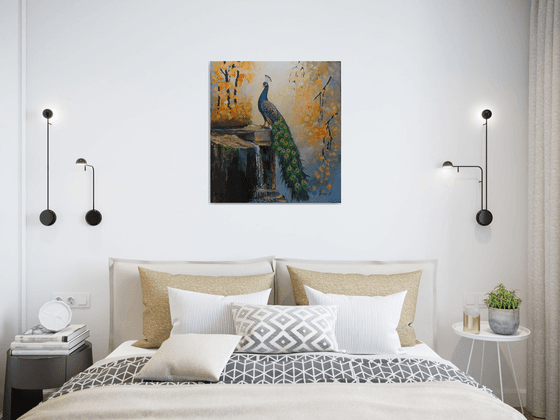 Symphony of autumn colors