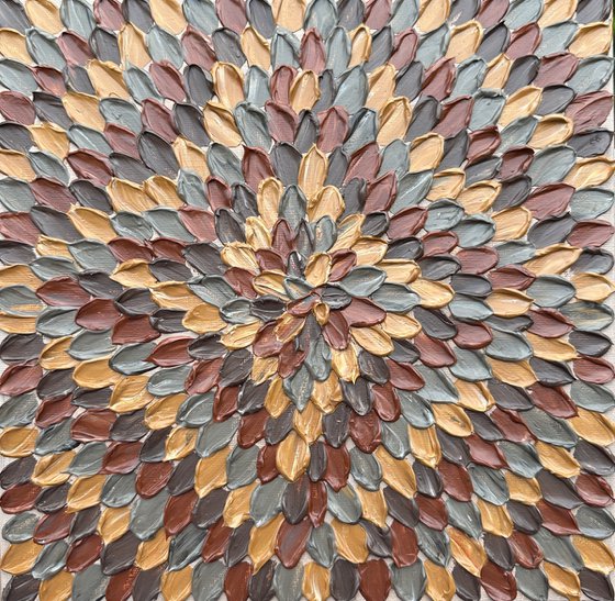 Sands of time (set of 3 artworks)