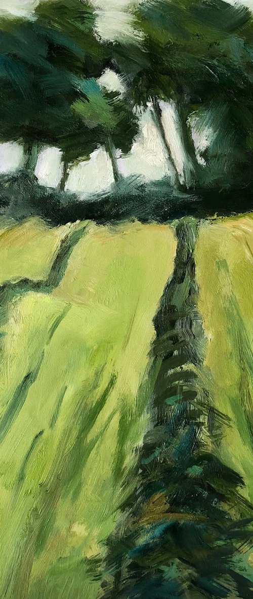 Harvest 2 by Joanna Farrow