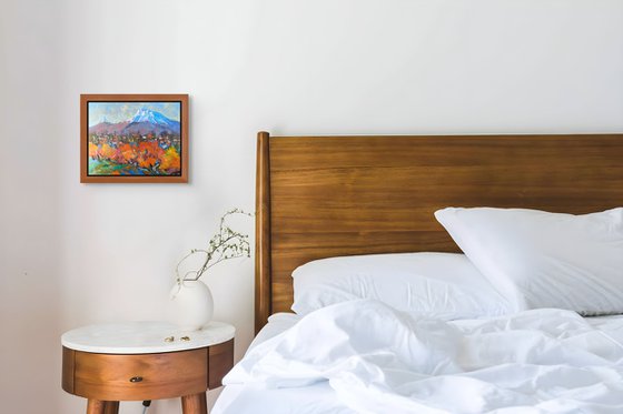 Autumn Breath of Ararat