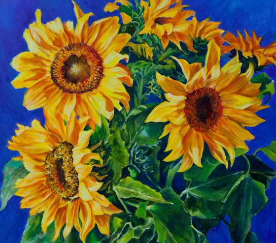 Sunflowers