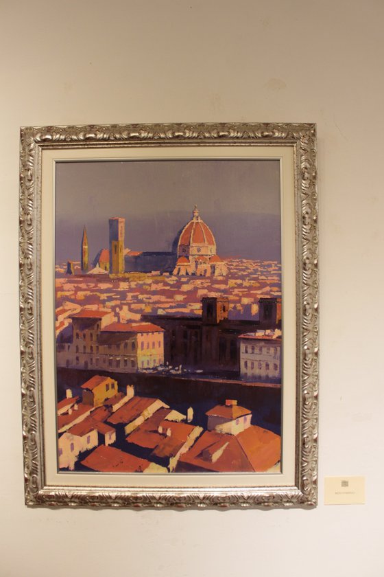 Florence, Plein Air