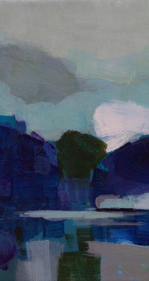 White Cloud by The Khanh Bui