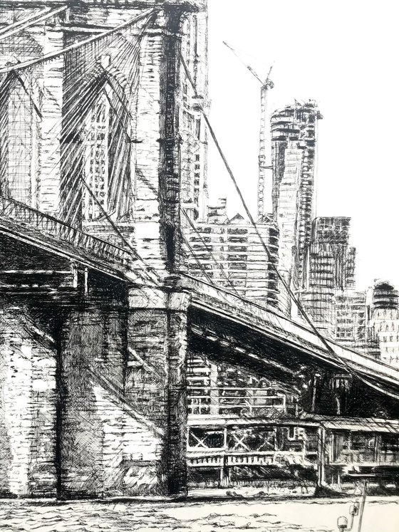 Brooklyn Bridge