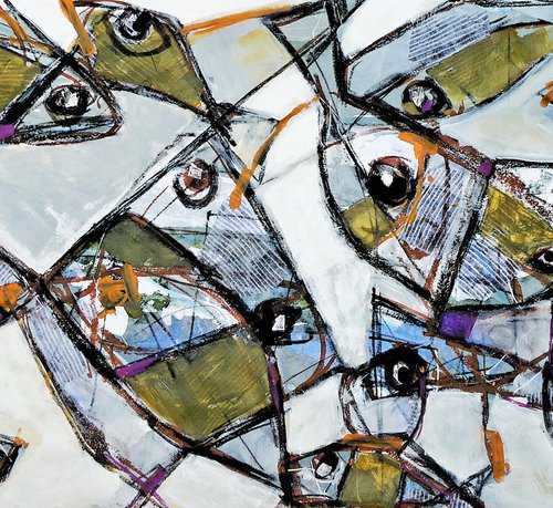 The Fish Tank : An Abstract by Irene Wilkes