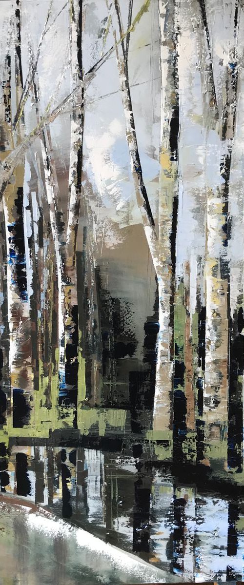 Winterland by Belinda Reynell