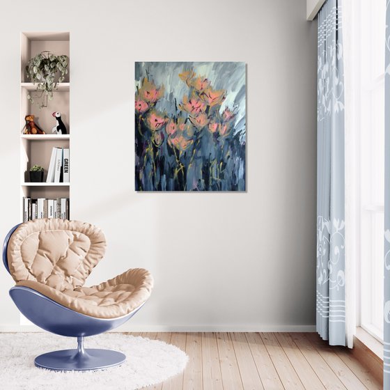 Floral Garden Harmony