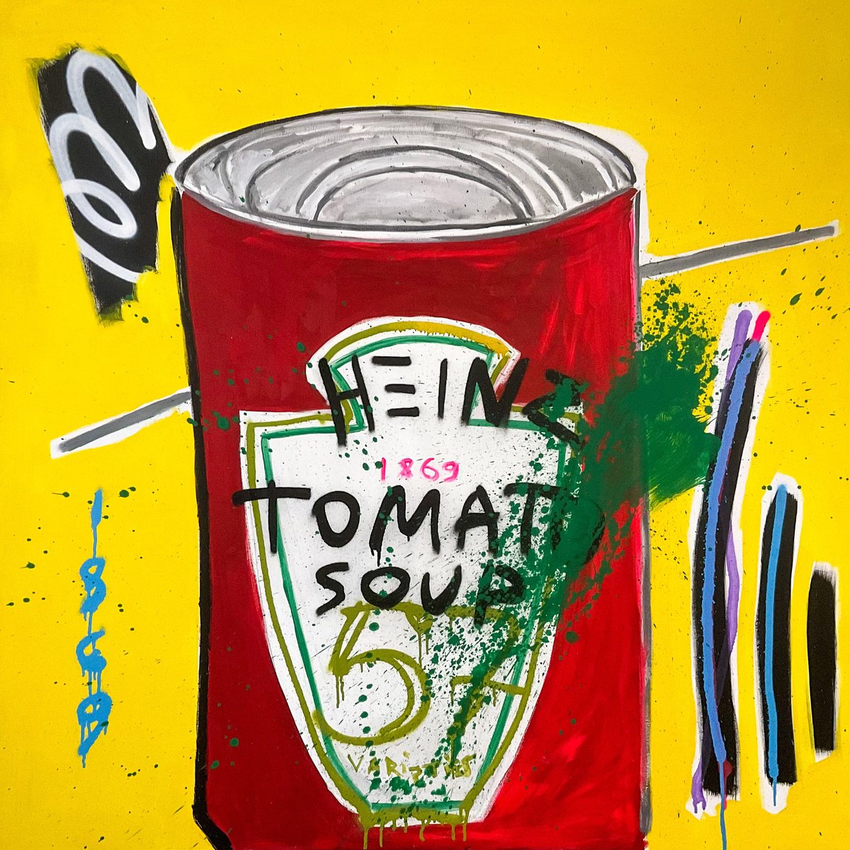 Tomato Soup by V. Lishko