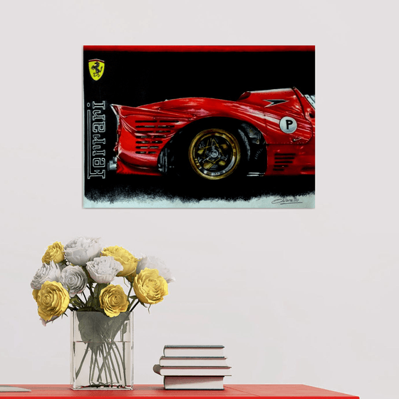 Ferrari P4